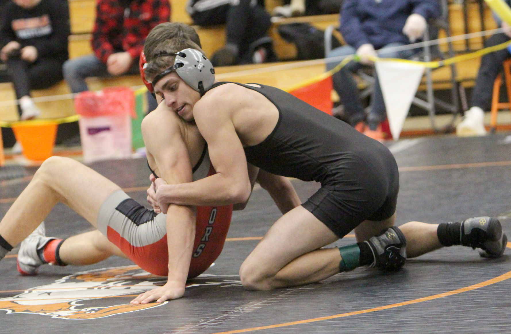 Cloverbelt Conference Wrestling Championships 2-8-20